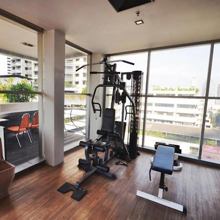 The Heritage Silom Hotel Bangkok Luaran gambar