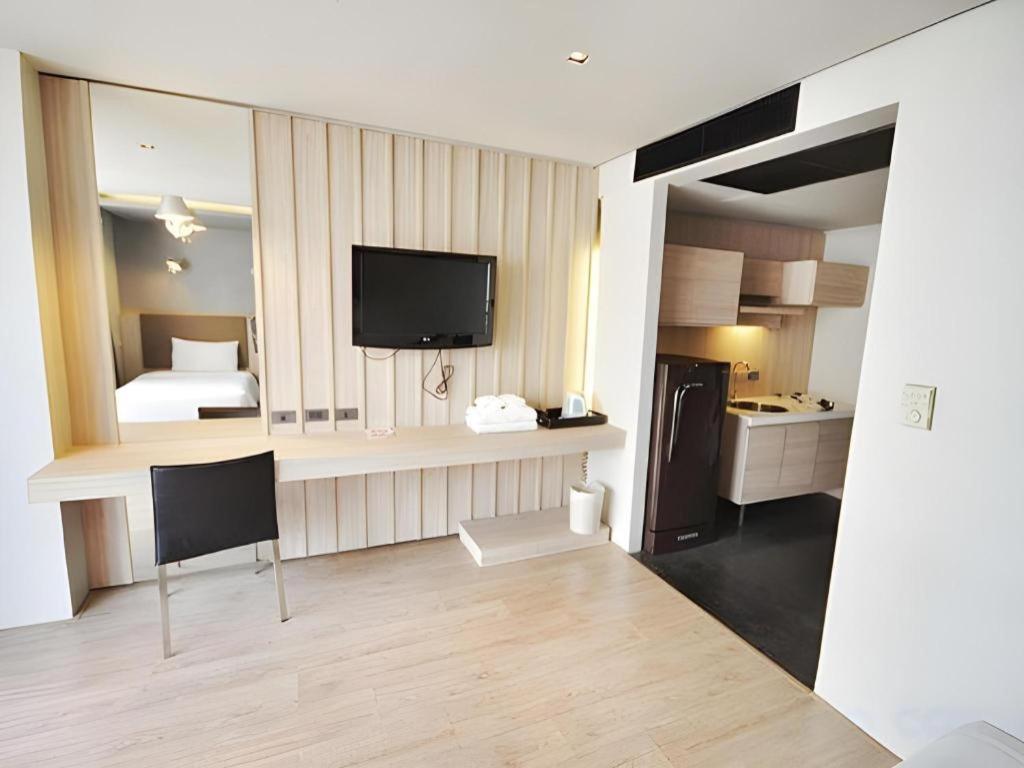 The Heritage Silom Hotel Bangkok Luaran gambar