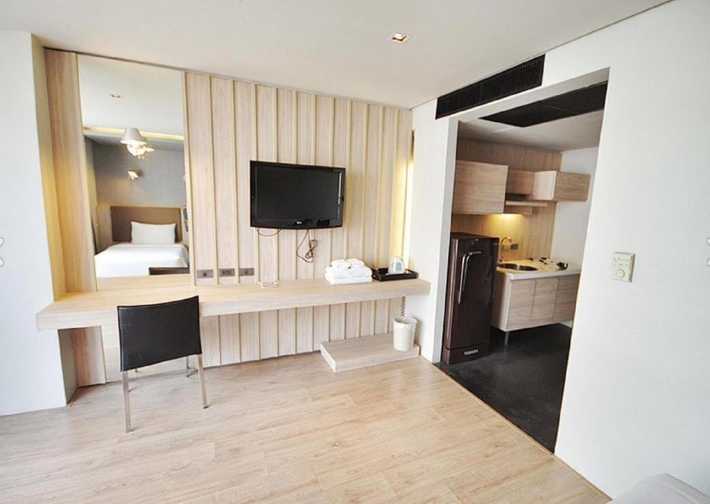 The Heritage Silom Hotel Bangkok Luaran gambar