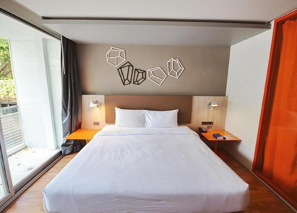 The Heritage Silom Hotel Bangkok Luaran gambar