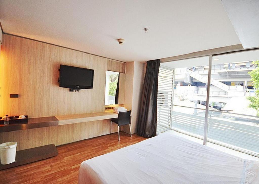 The Heritage Silom Hotel Bangkok Luaran gambar