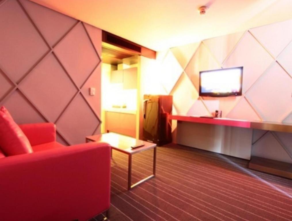 The Heritage Silom Hotel Bangkok Luaran gambar