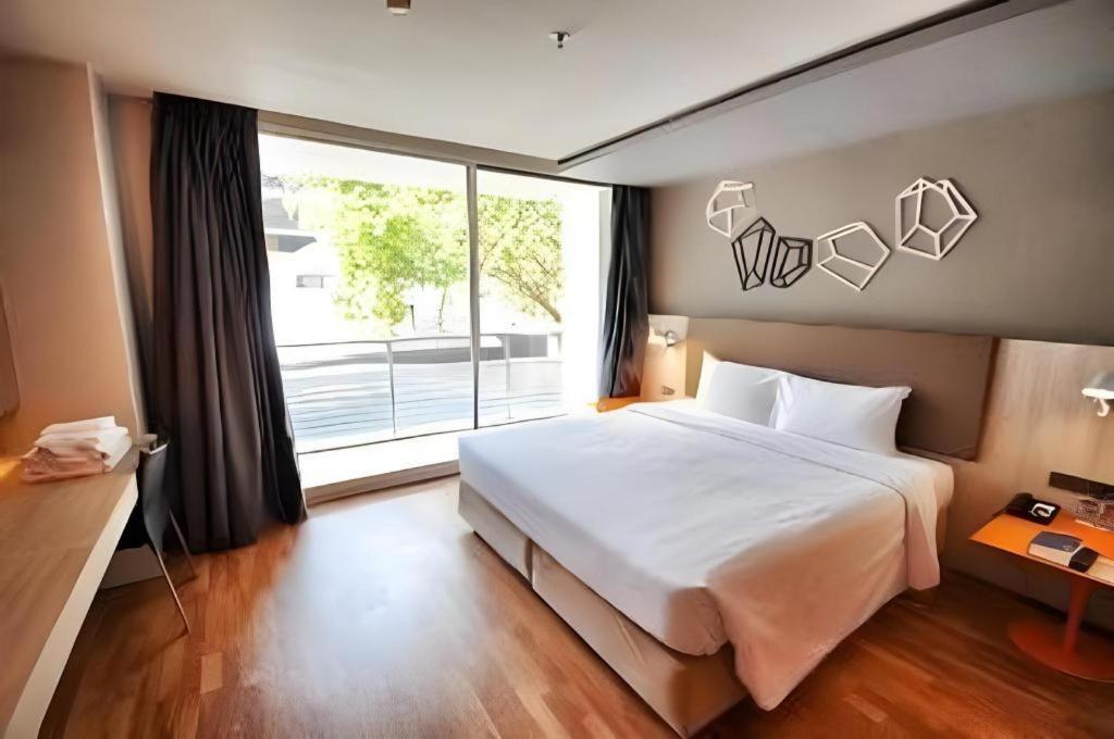 The Heritage Silom Hotel Bangkok Luaran gambar