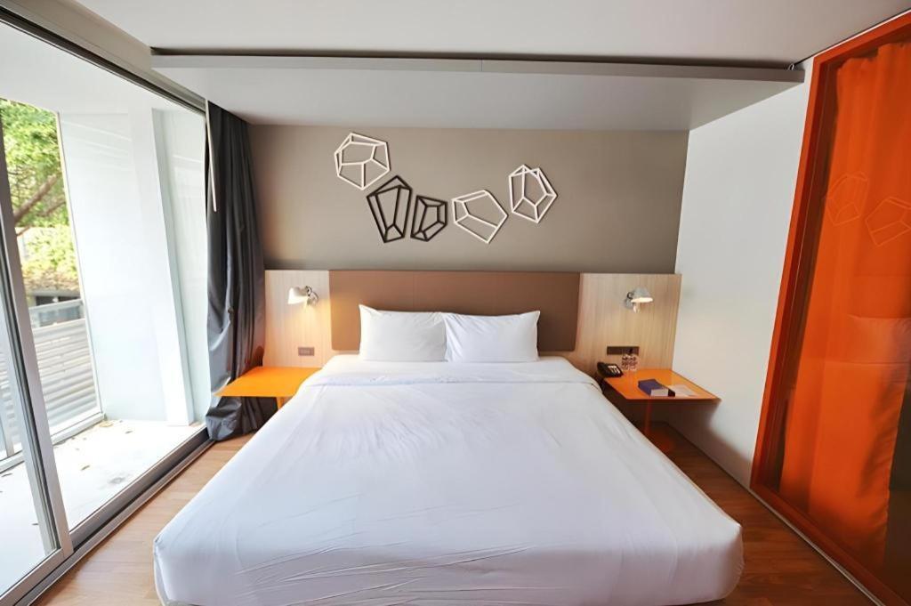 The Heritage Silom Hotel Bangkok Luaran gambar