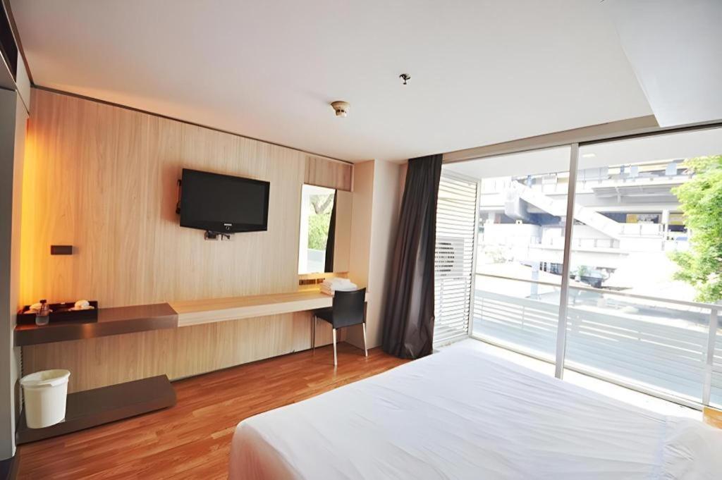 The Heritage Silom Hotel Bangkok Luaran gambar