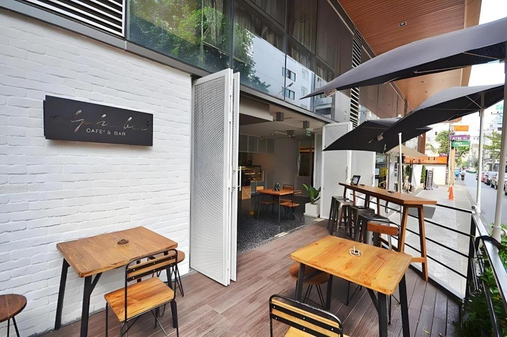 The Heritage Silom Hotel Bangkok Luaran gambar