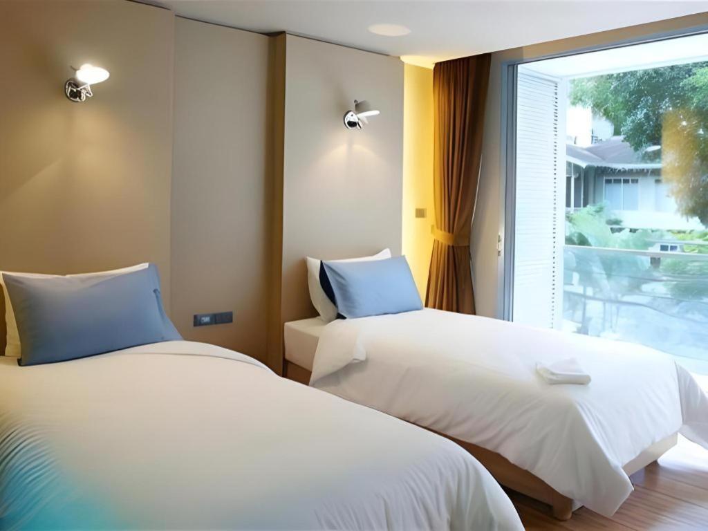 The Heritage Silom Hotel Bangkok Luaran gambar