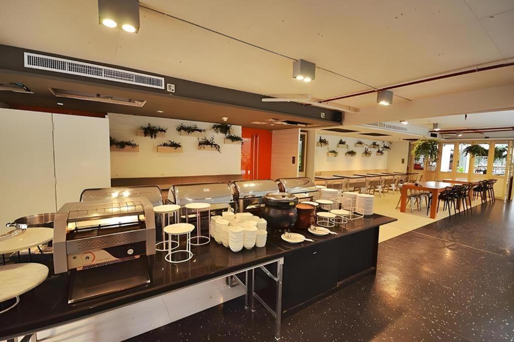 The Heritage Silom Hotel Bangkok Luaran gambar