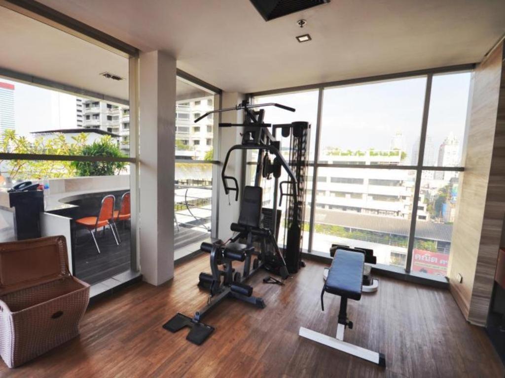 The Heritage Silom Hotel Bangkok Luaran gambar