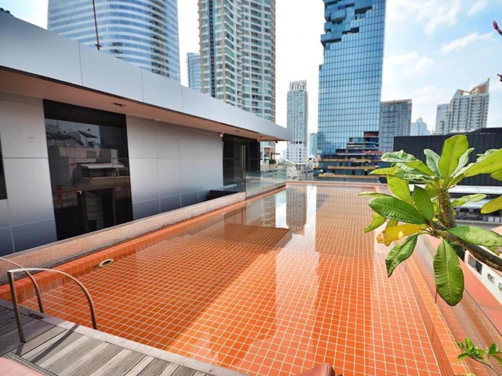 The Heritage Silom Hotel Bangkok Luaran gambar