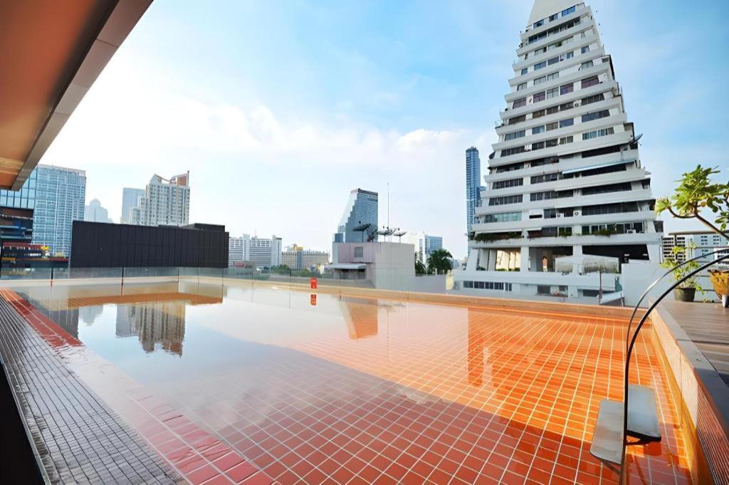 The Heritage Silom Hotel Bangkok Luaran gambar